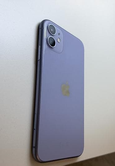 iphone 7 case: IPhone 11, 128 GB, Deep Purple — 3
