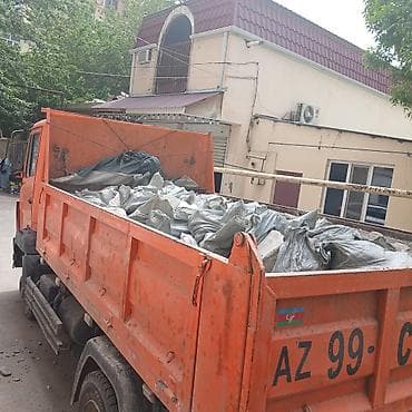 ev tikintisi: Tullantı daşınması xidməti – Bakı - 7/24 xidmət göstərən bortu — 9