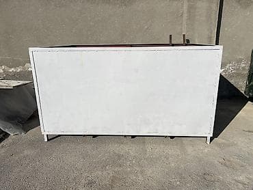 bakida kantener satisi: Metalkarkaslı iri həcmli konteyner/qutu - Təyinat: tikinti — 2