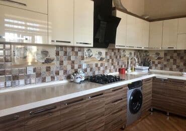 bineqedide kiraye evler 2024: Binəqədi qəs. 4 otaqlı, 125 kv. m, Yeni təmirli — 7