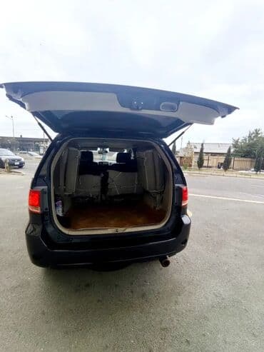 ravon 2: Toyota Fortuner: 2.7 l | 2006 il Ofrouder/SUV — 2