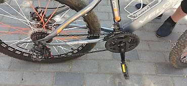 cube velo: Fatbike dağ velosipedi – Velo Strim 24 - Çərçivə: yüngül alyuminiy — 6