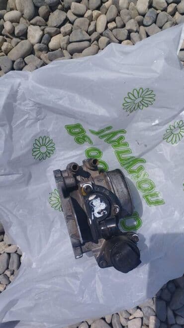 zbor mator: Sbor zaslonka Opel Vectra 1.6 motor üçün çox yaxşı vəziyyətdədir — 2