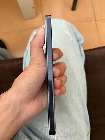 surface pro: Infinix GT 20 Pro, 256 GB, rəng - Qara, Sensor — 6