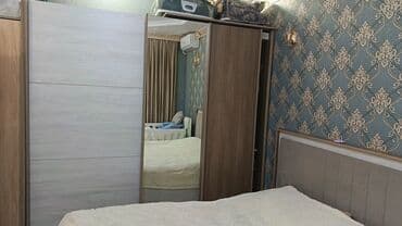 Kupe, 3 qapılı Düz dolab, Qarderob, paltar dolabı