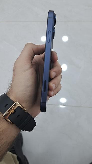 appl: IPhone 11, Mavi — 2