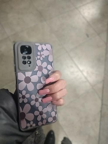 Redmi Note 11, 128 GB, rəng - Qara, Zəmanət, Sensor, Barmaq izi