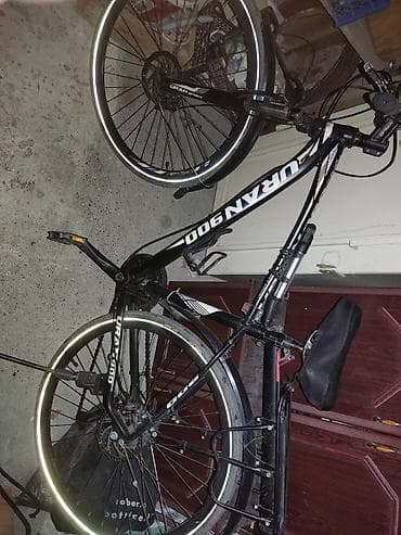volta vsm: İşlənmiş Şəhər velosipedi 28", sürətlərin sayı: 7 — 6