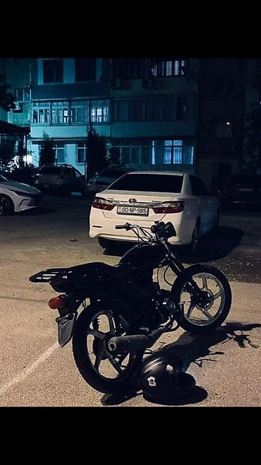 moto pribor: Pilisavoy 80 kubdur motoda heçç bir problem yoxdu pribor fara var — 3