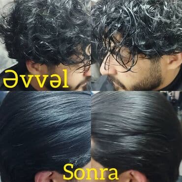 nişan üçün saç düzümləri: Qadın saç ustaları | Keratin — 1