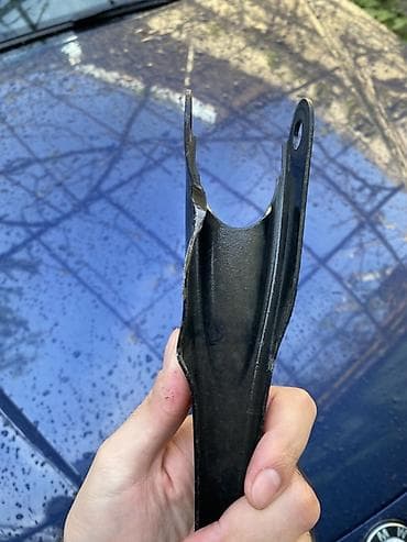 BMW f30 arxa razvalnı alt qol. Sağ tərəf. arxa asqı qolunun metal — 4