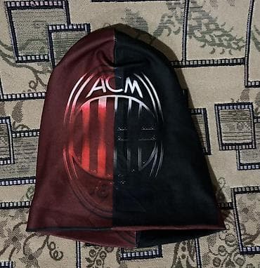 Cinslər: Futbol klublarının papaqları Arsenal ❤️🤍 | Milan ❤️🖤 | Real Madrid 🤍🩶 — 2