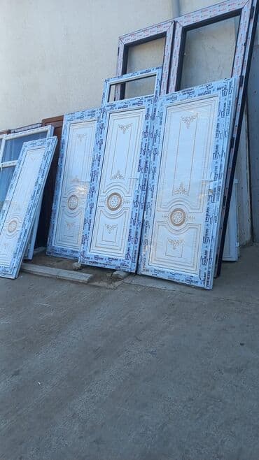 plastik qapi pencere qiymeti: Plastik. Alüminium. Şüşə. yana siyirməli Qapı ve Pəncərələr — 9