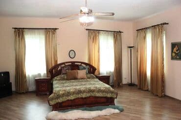 baki hovuzlu evler: 5 otaqlı, 800 kv. m, Yeni təmirli — 3