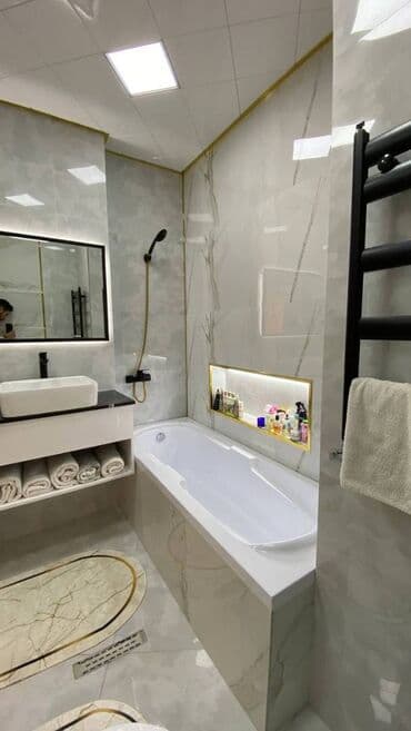 9 mkr yeni tikililer: 2 otaqlı, Yeni tikili, m. Nizami, 70 kv. m — 21