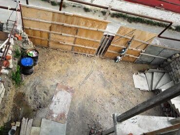 mireli qasqay kucesi: Qaraçuxur qəs. 6 otaqlı, 300 kv. m, Kredit yoxdur, Təmirsiz — 5