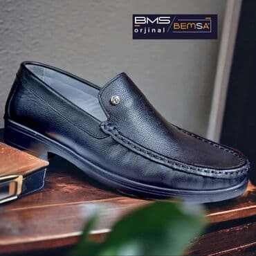 b class makasin: Kişi ayaqqabıları – klassikdən gündəlik komforta Məhsul — 71