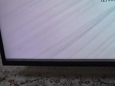 son model tv: Samsung 55" LED TV – UE55RU7100U Ekranda asaqda balaca het var amma — 4