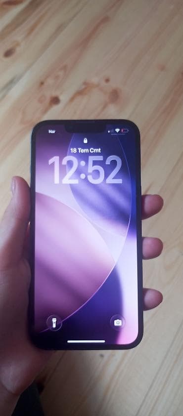 dubayski iphone 14: IPhone 14, Midnight, Face ID — 1