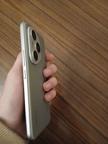 телефон fly 554: Honor 400 Pro, 512 ГБ, цвет - Серый, Отпечаток пальца — 5