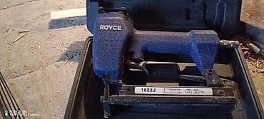 karniz satışı: KZUBR havalı kompressor və pnevmatik alətlər dəsti Salam, 1 aydan az — 6