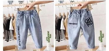 Uşaq geyimləri kolleksiyası - Sarı kapüşonlu svitşot + cins şort — 5