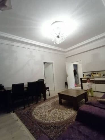 ucuz evler bakida: 2 otaqlı, Yeni tikili, 78 kv. m — 2