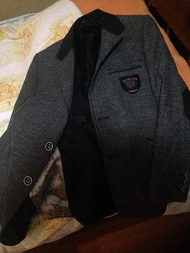 kişi çəkmələri: Teze pencek iki defe geyiniib isti saxliyir parcası qalındı razmerınde — 1