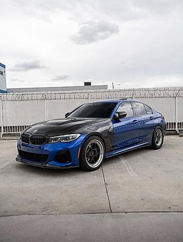 Tam komplekt, BMW G20/G21