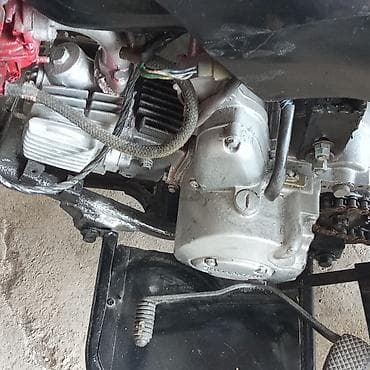 pulsuz ehtiyacı olan: Yamaha - 99, 110 sm3, 2020 il, 1000 km — 9