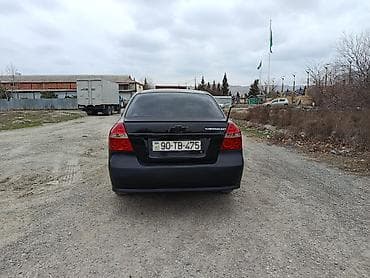 panarama diski: Chevrolet Aveo: 1.4 l | 2008 il 350000 km Sedan — 6