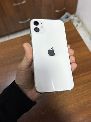 irshad iphone 11: IPhone 11, 64 GB, Ağ, Face ID — 9