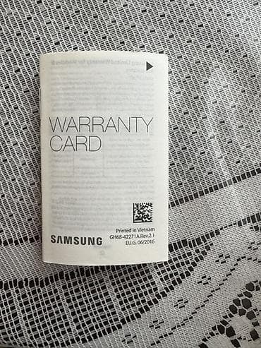 smart sat: İşlənmiş, Smart saat, Samsung, Suya davamlı, rəng - Qara — 6