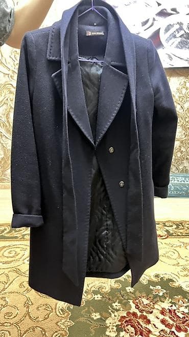 uzun balonka kurtkalar: Palto, S — 1