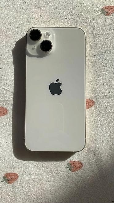 realme buds: IPhone 13, 128 GB, Ağ — 3