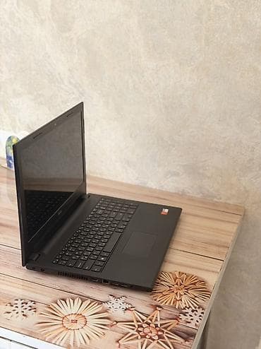 Elektronika: Dell noutbuk – 17.3" böyük ekranlı, tam ölçülü klaviatura və rəqəm — 3