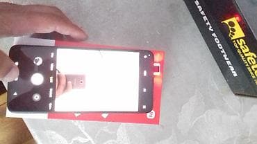 kamera ev: Poco F2 Pro, 128 GB, rəng - Qara, Sensor — 2