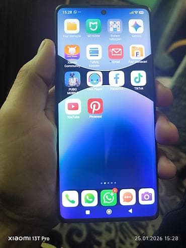 128 ekran samsung plazma: Redmi Note 14 Pro, 256 GB, rəng - Mavi — 4