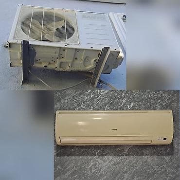 Sanyo kandsaner satılır ela vəziyyətdədir Qiymət 400 AZN heç bir