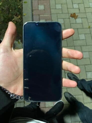 ikici el telefonlar: IPhone 13, 128 GB, Mavi — 3