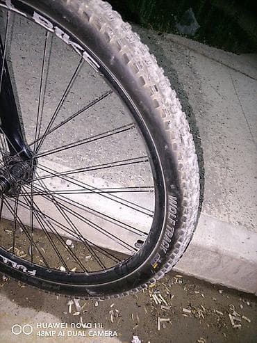 velesiped: Dirt/Street tipli dağ velosipedi - Çərçivə: dəmir, “FULL BIKE” — 1