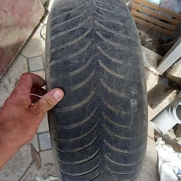 i30 disk: Şin GoodYear 195 / 65 / R 15 — 2