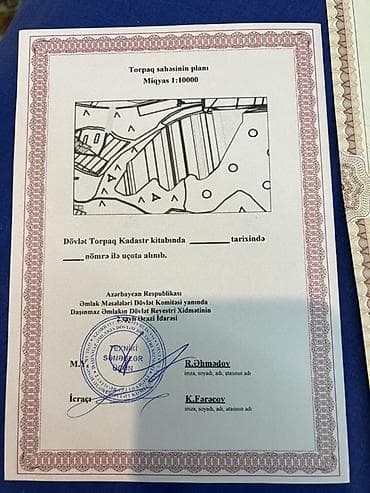 Гаражи: 25 соток, Для сельского хозяйства, Купчая — 3