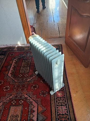 Yağ radiatori – elektrikli, 11 seksiyalı Xüsusiyyətlər: - Yağla lalafo.az -da Yağ radiatori – elektrikli, 11 seksiyalı Xüsusiyyətlər: - Yağla