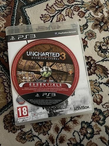 Sony PlayStation 3 Slim oyun konsolu disk flash yaddaşdı 12gb!!! — 7
