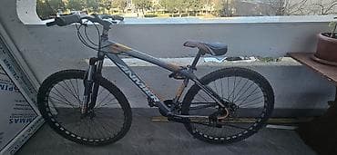 Музыкальные инструменты: Satılır: ANMIER 29" dağ velosipedi Yaxşı vəziyyətdə olan velosiped — 1