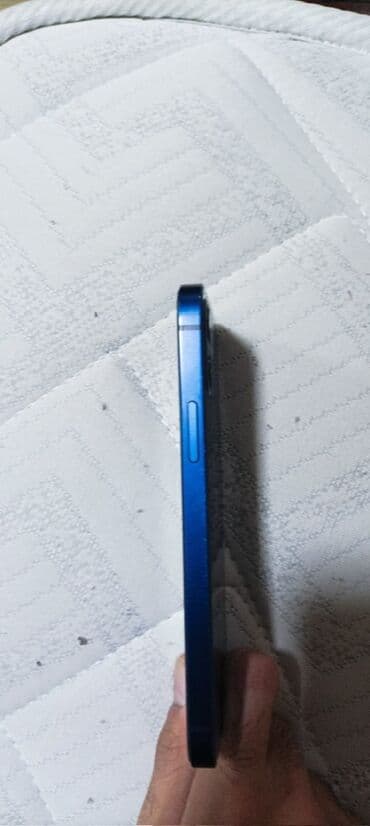 balaca ayfonlar: IPhone 12, 128 GB, Mavi, Face ID — 3