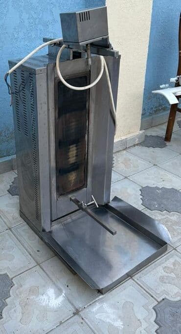 doner coreyinin hazirlanmasi: Elektrik, Toster ilə — 2