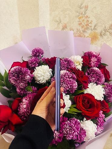 Foto və videokameralar: Samsung Galaxy A52, rəng - Bənövşəyi, Barmaq izi — 3