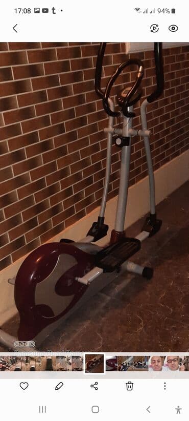 irshad electronics is saati: Trenajor ideal veziyyetdedir cox keyfiyyetli alman texnologiyasidir — 1